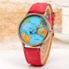 Airplane, fashionable card, denim swiss watch for leisure, wholesale