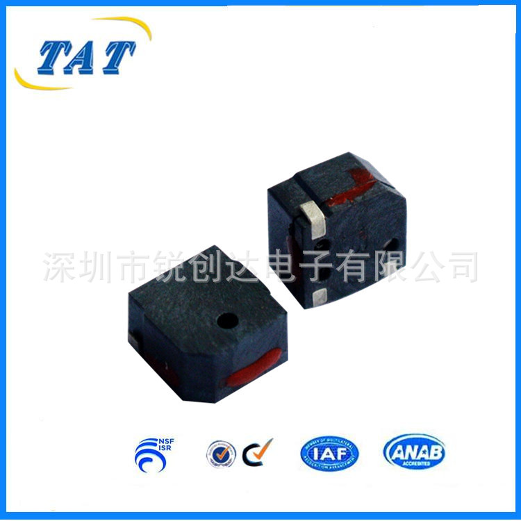 厂家供应 无源SMD蜂鸣器 BM5030S 3V 4000HZ 12Ω