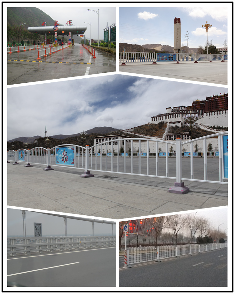 道路护栏p4