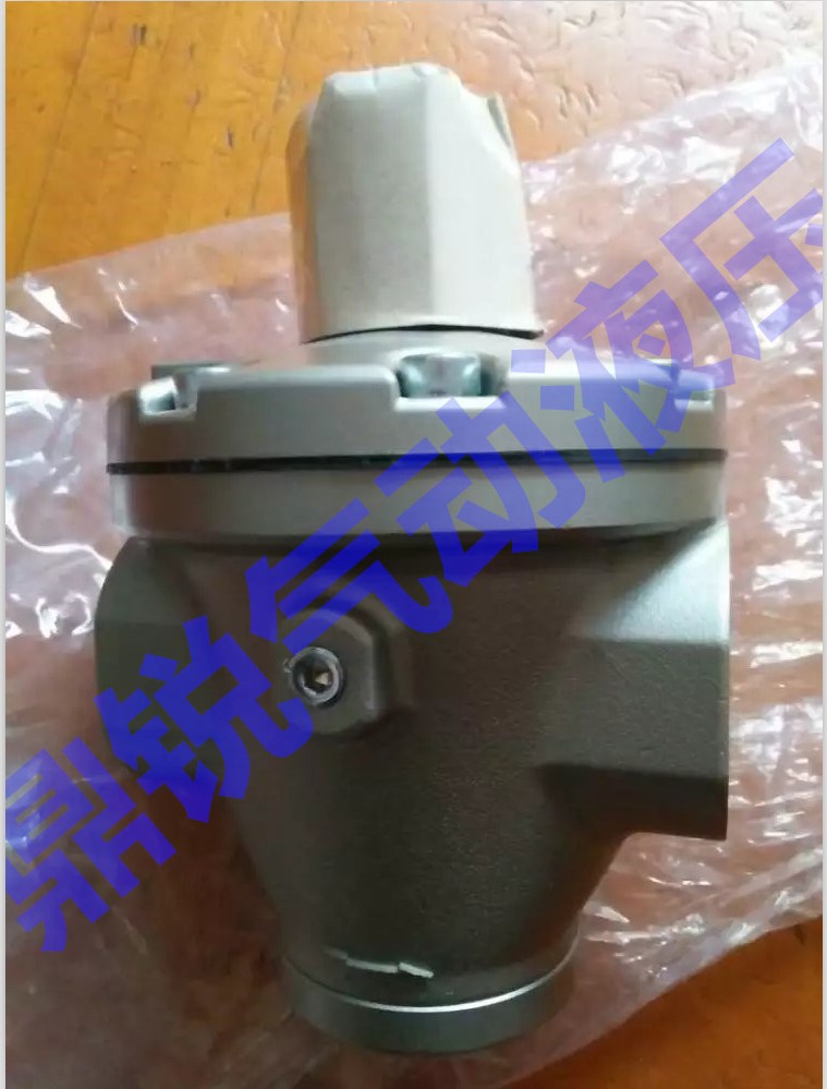 调速阀 QTY-L25 旋钮式先导阀  K23D-3-B 电磁阀 K24JD-40 220V 