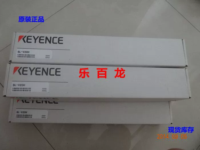 Япония KEYENCE SL-V22L совершенно новый оригинальный корпус универсальная 22 оптических оси