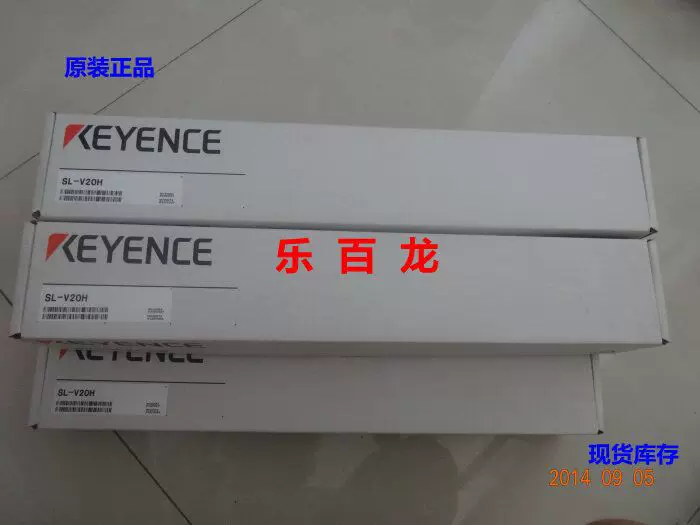 Япония KEYENCE SL-V22L совершенно новый оригинальный корпус универсальная 22 оптических оси