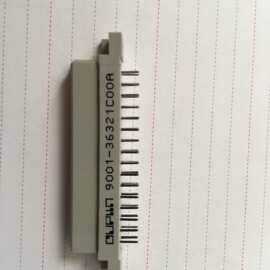 DIN232欧式插座41612母直母弯2*16p9001COOA2.54间距厂家供应