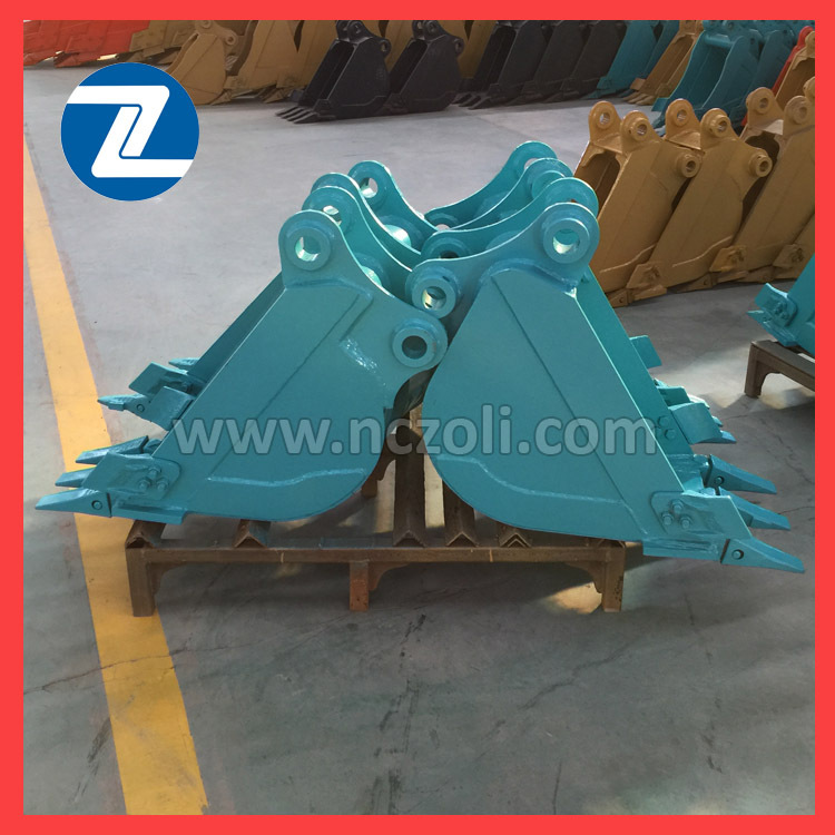 KOBELCO/神钢SK60 水沟斗 可加工订制各种规格型号