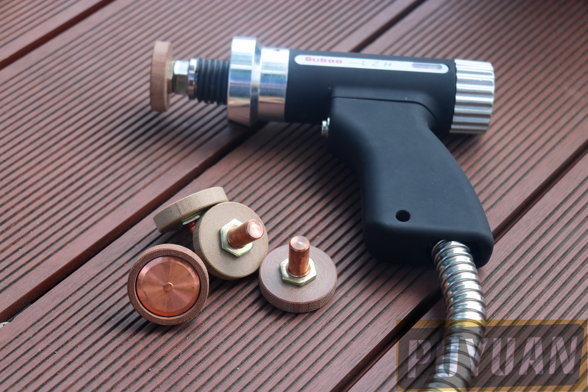 PUYUAN/璞缘 风管保温钉系列震撼上市