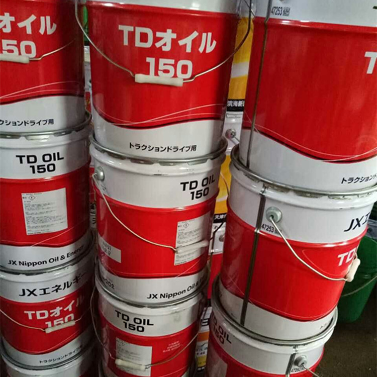新日石变速机油 TD150#纺织机械用 无级变速机 油