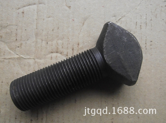 河北紧固件厂家现货供应优质30*150煤矿用元宝螺丝