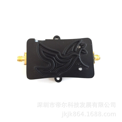 厂家直销新款2.4GHz无线WIFI中继器、无线范围扩展器信号放大器黑