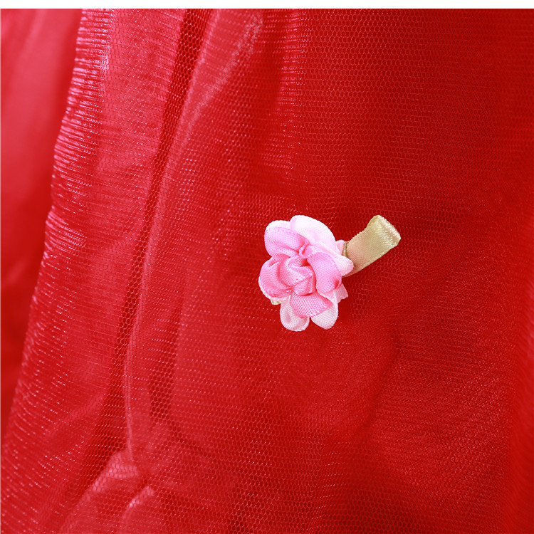 Robes pour fille en velours côtelé - Ref 2046748 Image 29