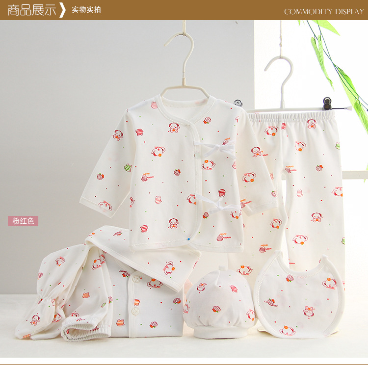 Coffret cadeau pour bébé - vêtements - Ref 1957020 Image 13