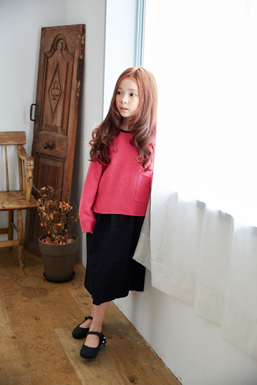 Pull fille - Ref 2105551 Image 31