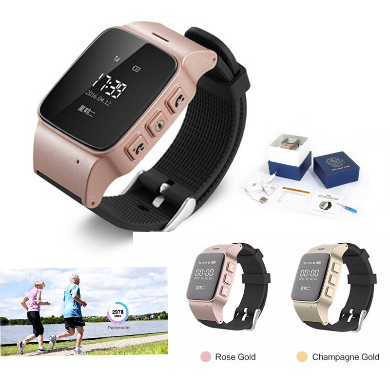 Smart watch DISTER - Ref 3392187 Image 1