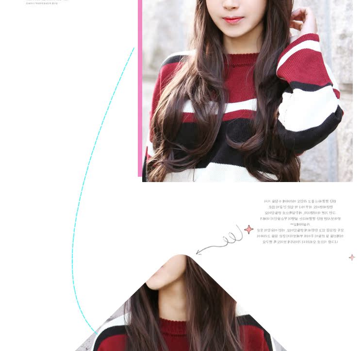 Perruque Les cheveux longs - Ref 2612575 Image 6