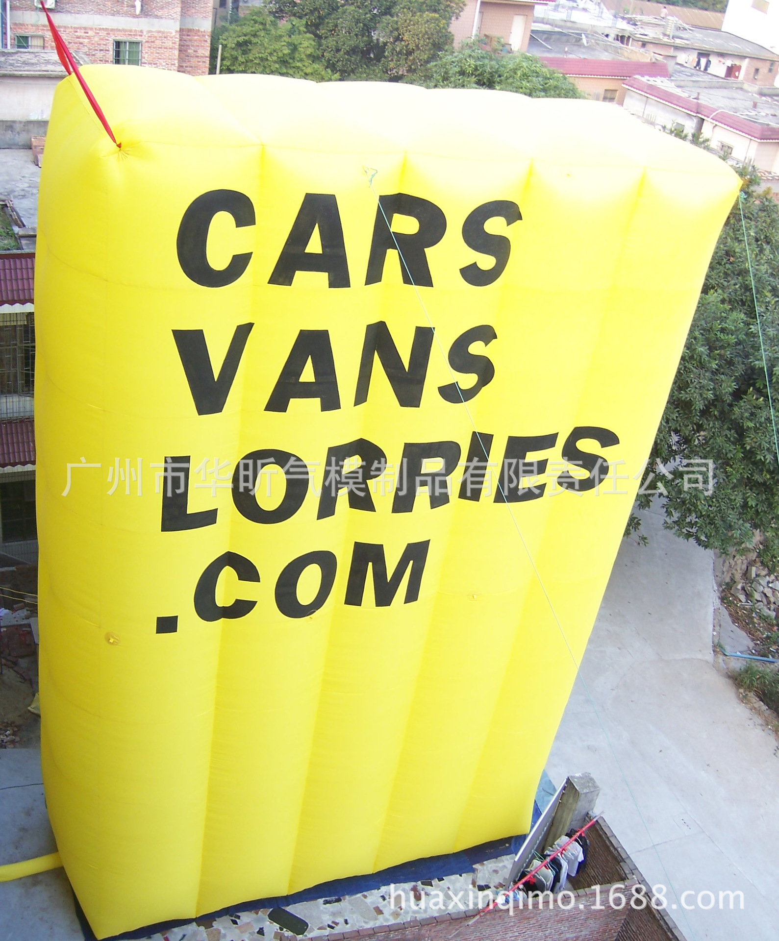 各种形状充气模型 广告墙 充气广告板 可来图来样