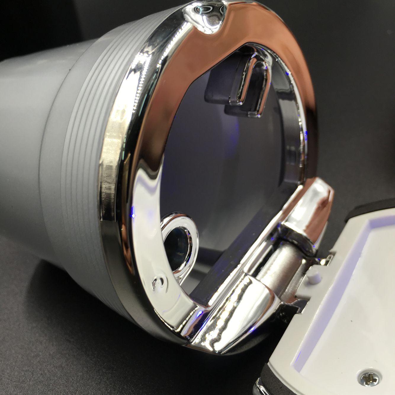 2020 Portable Ashtray Car Ashtray Automotive Supplies Multifunction