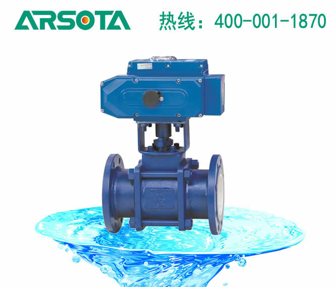 电动耐磨耐腐球阀 电动超耐磨球阀 电动超耐腐球阀 电动陶瓷阀门
