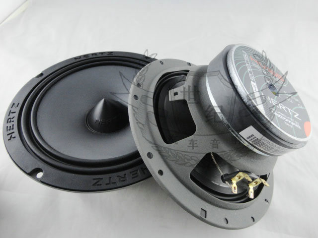 Car audio speaker Italy HSK165 new 6.5-inch car suit Speaker car sound