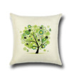 Fashionable fresh cartoon pillow, pillowcase