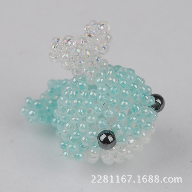 批发采购手链-手工活在家兼职外放 水晶串珠工