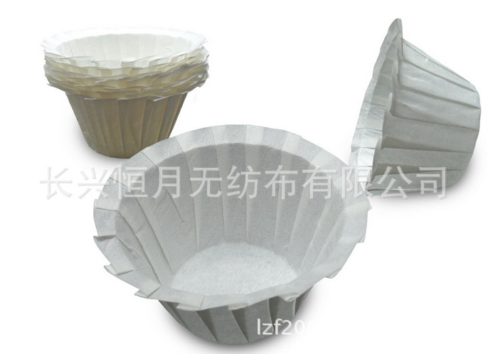 食品级别无纺布 /   恒月无纺布 /  恒月新材料 食品过滤无纺布