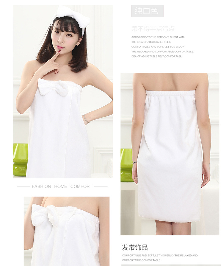 Peignoir BIAHMIN - Ref 598507 Image 21