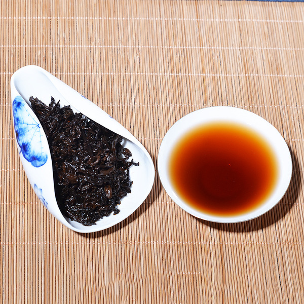 Puerh tea from Yunnan province