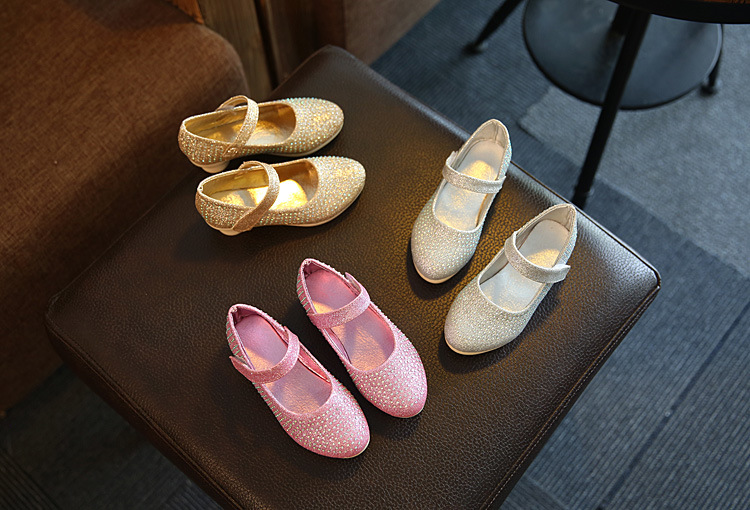 Chaussures enfants en autre pour printemps - Ref 1037273 Image 5