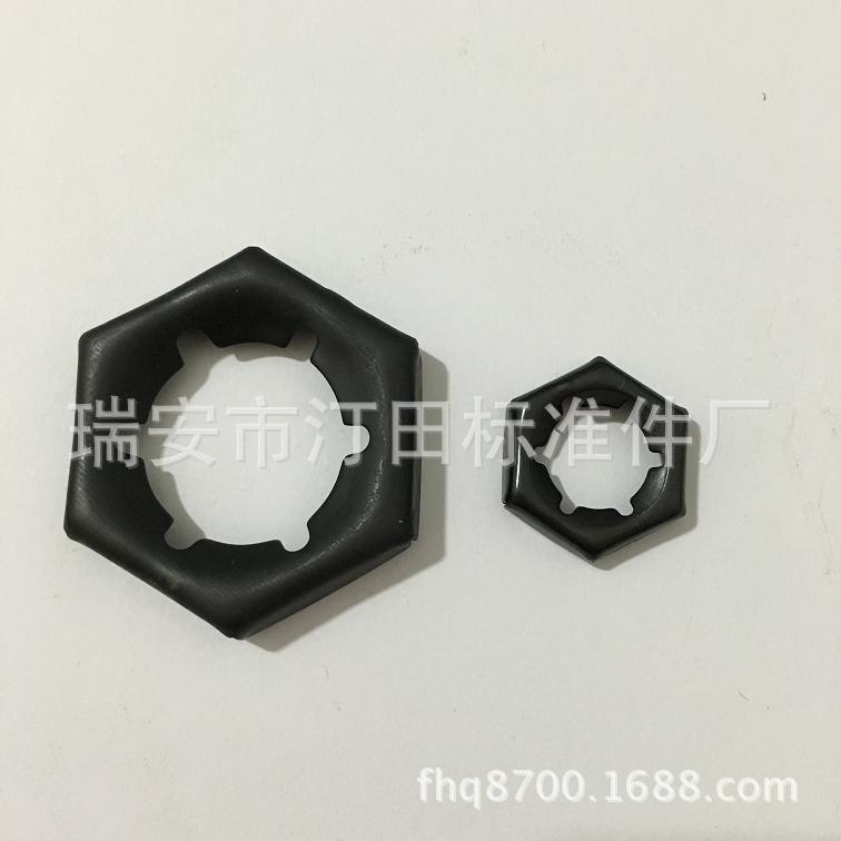 【厂家直供】扣紧螺母 GB805扣紧螺母 DIN7967扣紧螺母