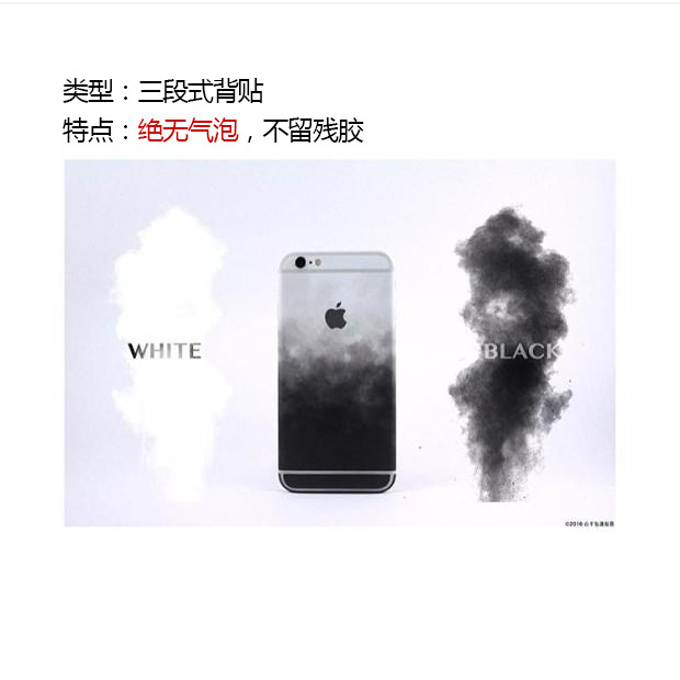 Autocollant pour téléphone portable - Ref 1368501 Image 6