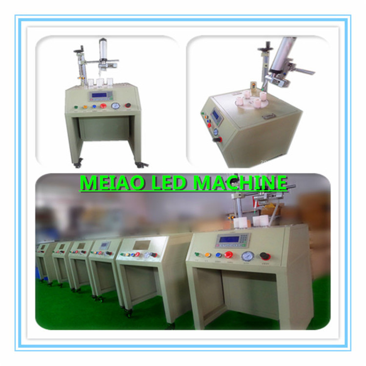 灯头自动点胶机  LED全自动滴胶点胶机