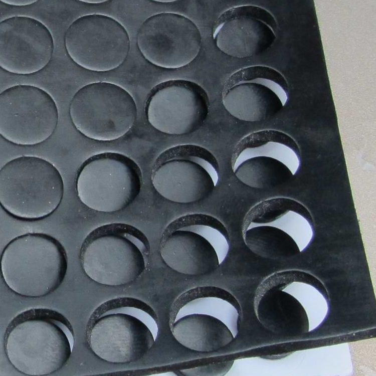 厂家定制橡胶垫片 玻璃防撞胶垫 硅胶垫圈 橡胶片 玻璃硅胶垫