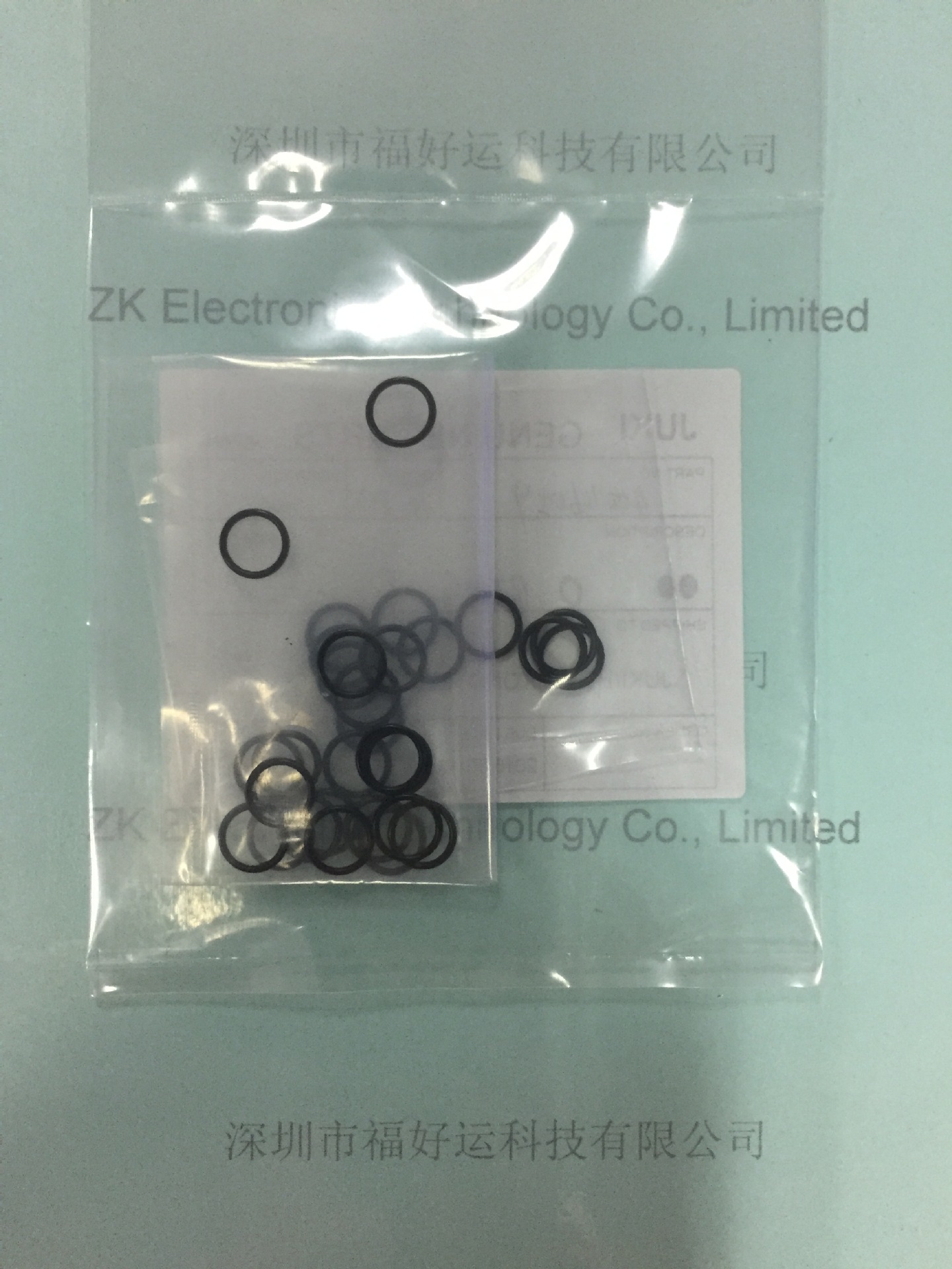 juki 40046059 O RING F2 O 型圈