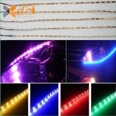 汽车装饰灯1210led泪眼灯眉 高亮防水氛围灯 厂家直销LED装饰灯