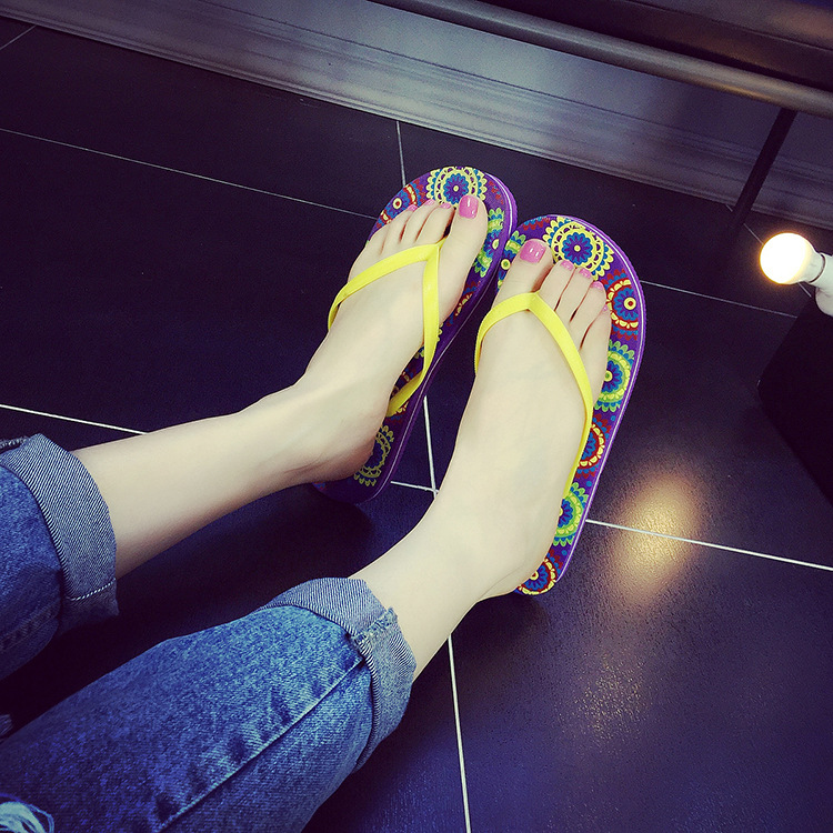 Sandales femme ELUNLANY     en plastique - Ref 2670176 Image 24