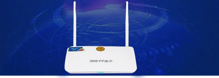 Máy nghe nhạc hộp set-top 5 mạng HD tám lõi GPU không dây wifi bộ định tuyến điểm truy cập TV box