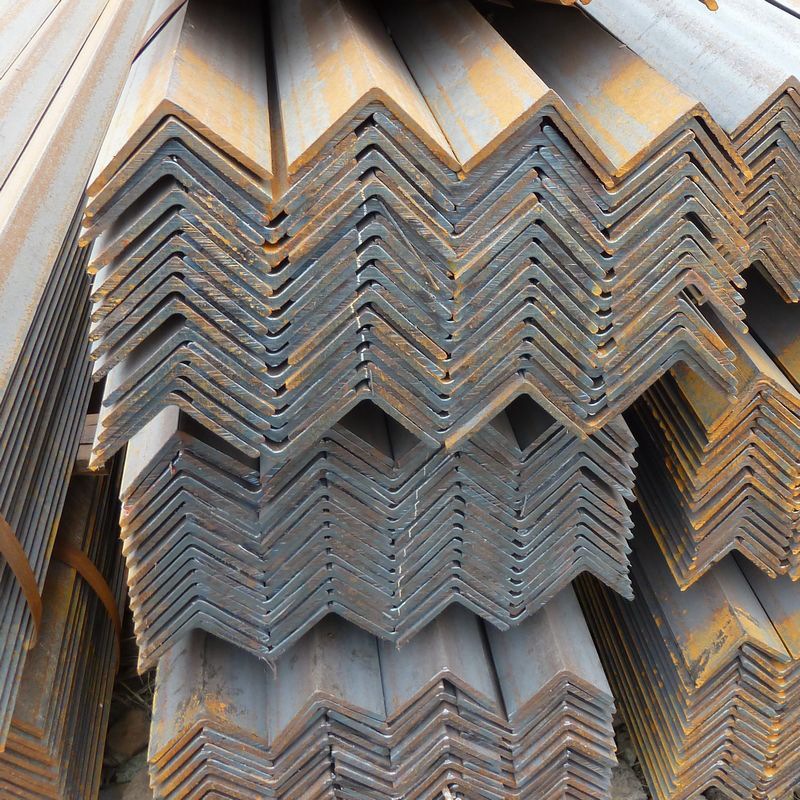 正丰角钢Q235B 20*20角钢 马钢宝德140*90*14热轧角铁热浸锌角铁