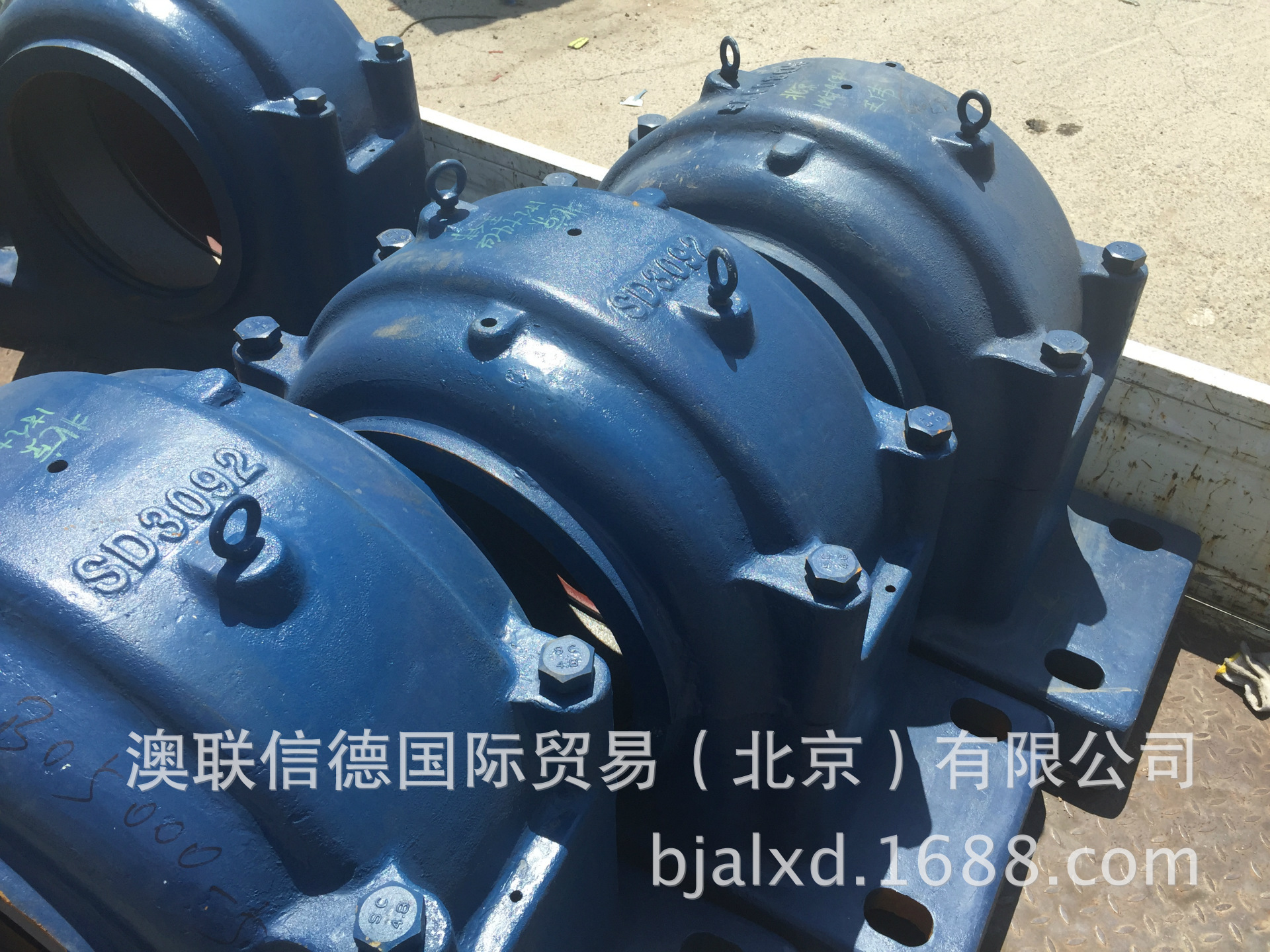 东莞TR轴承高转速UC328外球面轴承140*300*145京现货批发