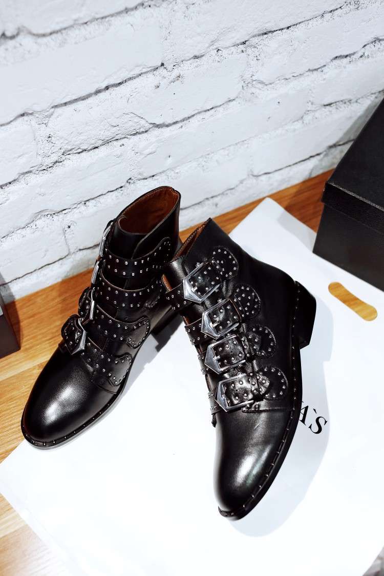 Bottes femme en PU artificiel - Ref 3355459 Image 13