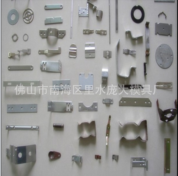 庞大五金冲压件加工精密冲压拉伸冲压件