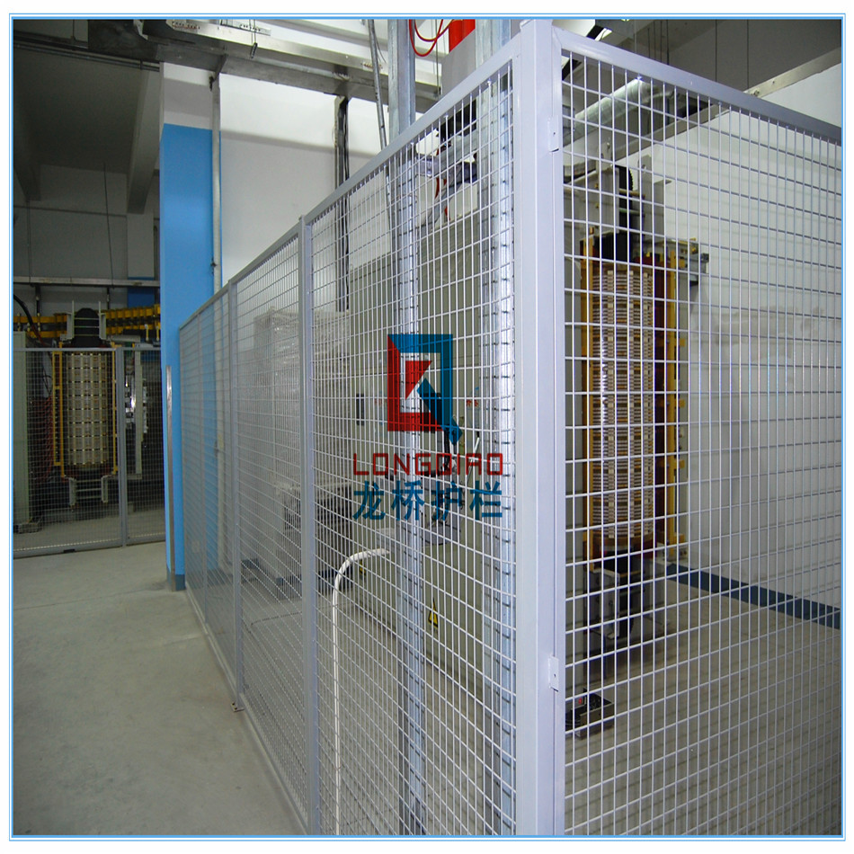 【龙桥护栏】 专业生产 鹰潭车间隔离网 鹰潭仓库隔离网