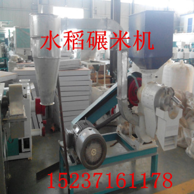 粮食加工设备-内蒙小米加工机械小米加工成套