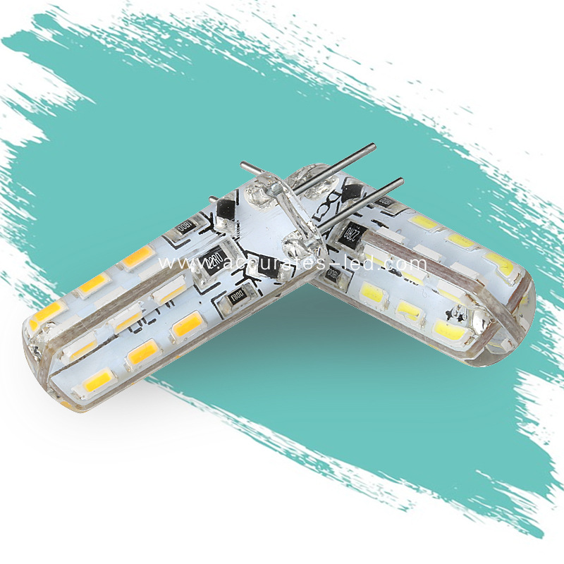 LED玉米灯-g4 led 12v灯珠 1W 低压玉米灯 led