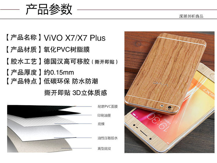 Autocollant pour téléphone portable - Ref 1364055 Image 12