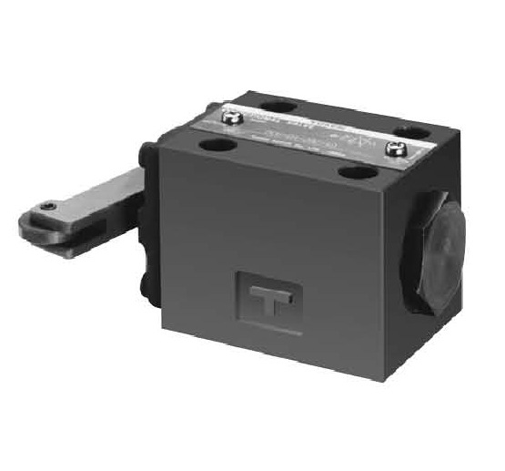 YUKEN,榆次油研,凸轮操纵换向阀,DCG-01-2B8-R-40