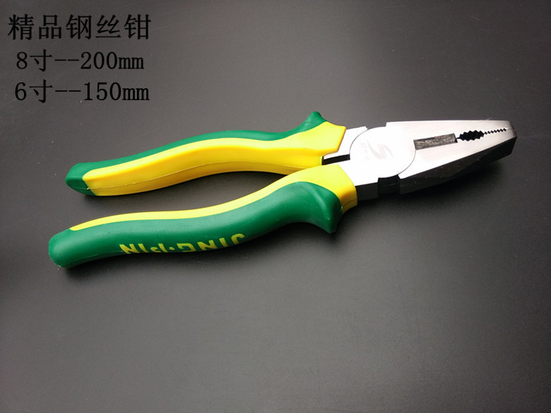 精辟钢丝钳6