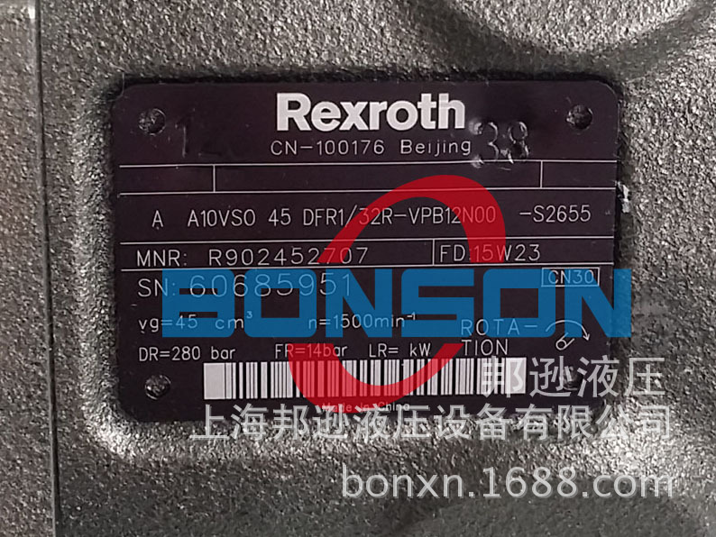 REXROTH/��ʿ�� R902452707