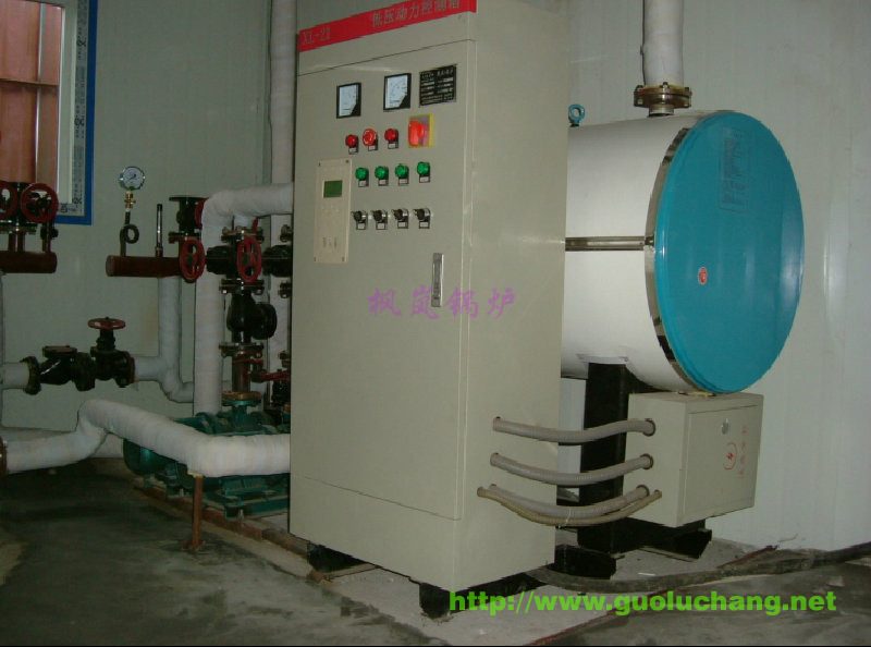 90kw电加热热水锅炉