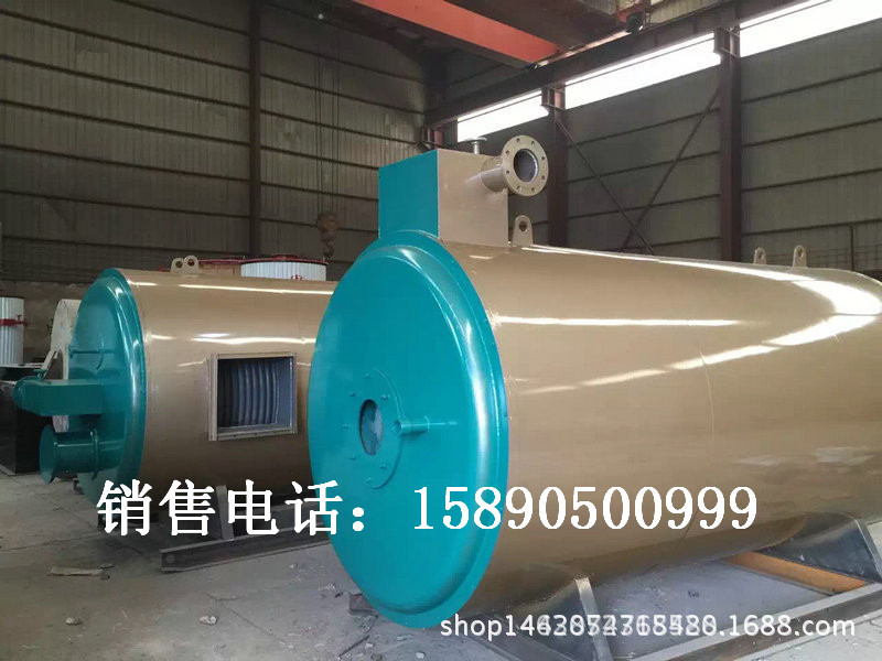 60萬 80萬大卡大型生物質(zhì)導(dǎo)熱油鍋爐 燃煤導(dǎo)熱油鍋爐-1