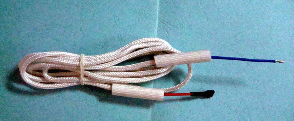 厂家直供 地板加热线 电地暖 碳纤维 发热线