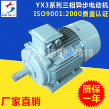 长期销售 YE3高效率三相异步电动机多速三相异步电动机YE3-90s-2